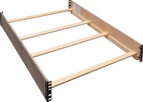 rails for full size bed